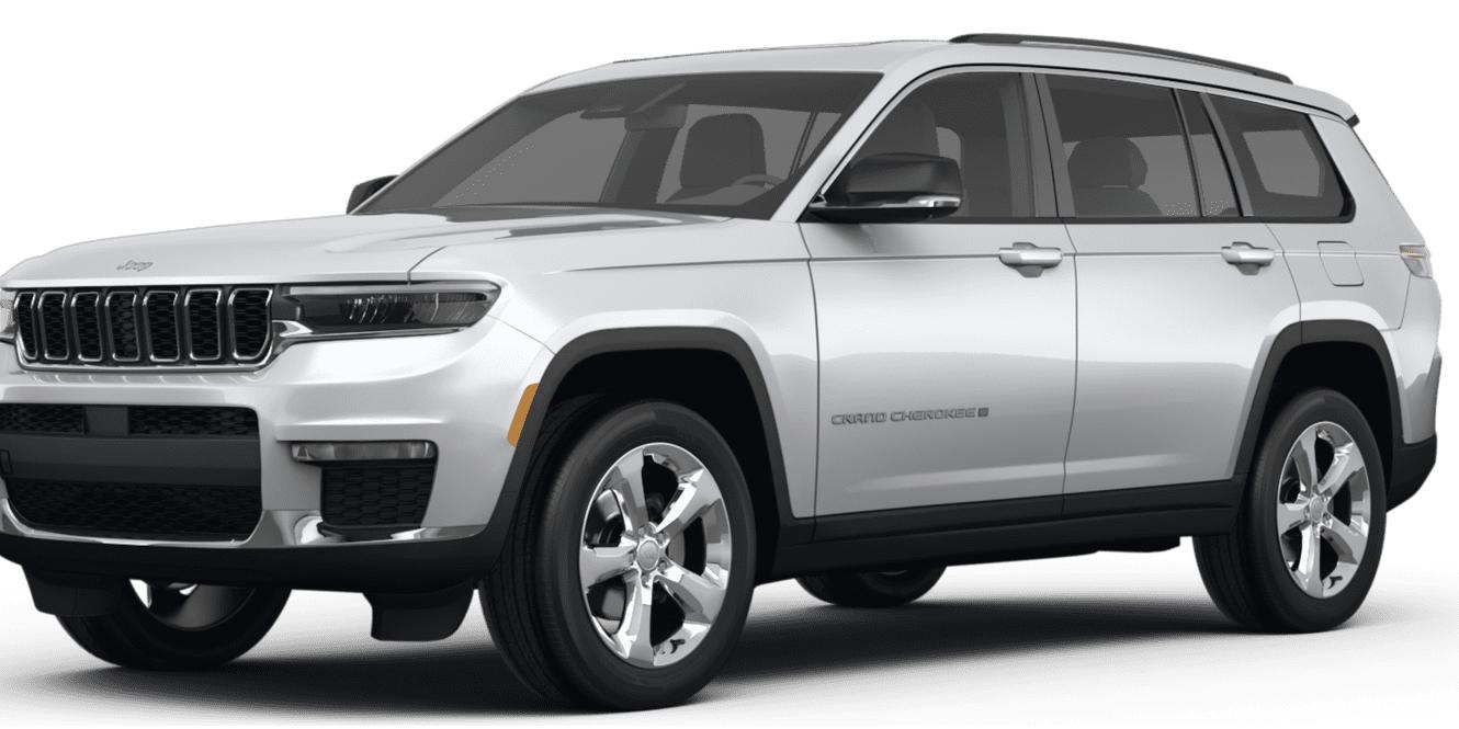 JEEP GRAND CHEROKEE 2021 1C4RJKBG3M8157653 image